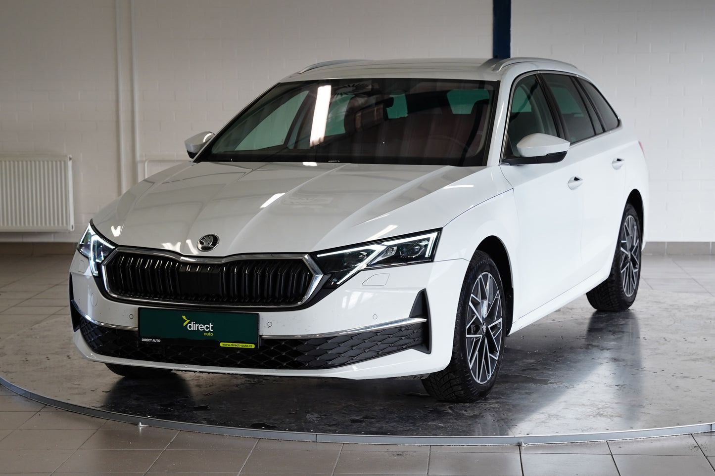 Škoda Octavia 2.0 TDI 110 kW Top Selection