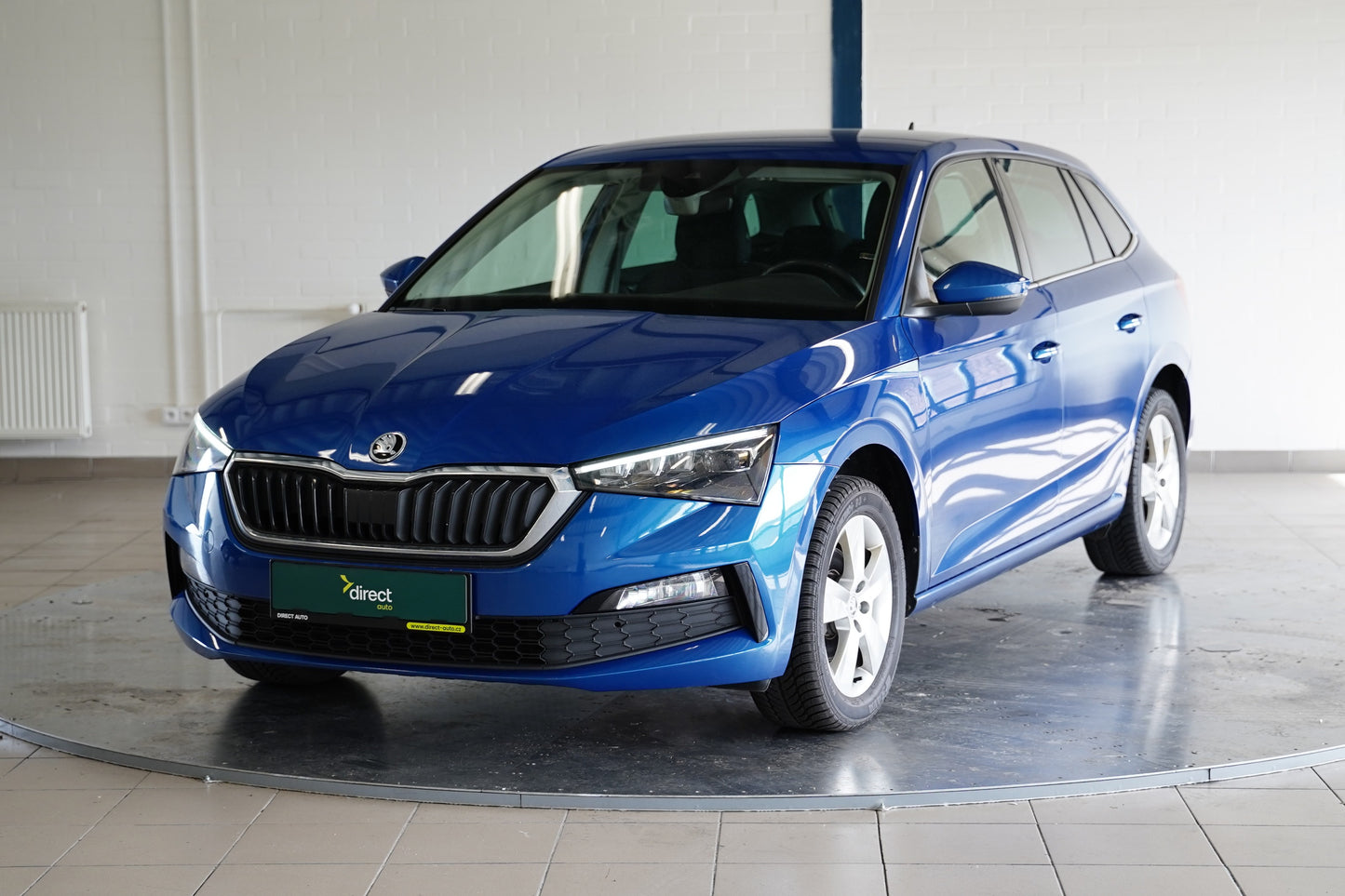 Škoda Scala 1.0 TSI 81 kW Style