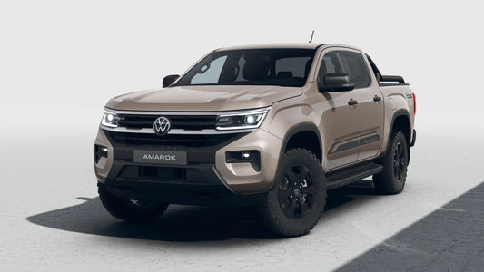 Volkswagen Amarok DC PanAmericana 3,0 TDI 177 KW