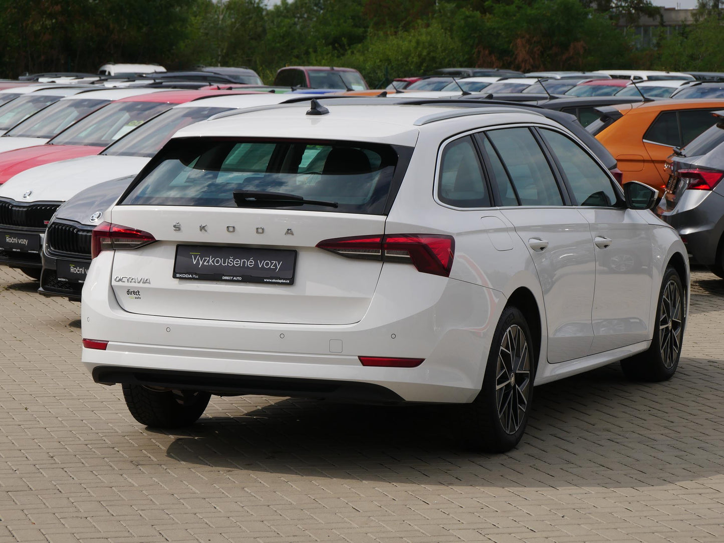ŠKODA Octavia 2.0 TDI 85 kW STYLE