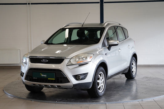 Ford Kuga 2.0 TDCi 100kW