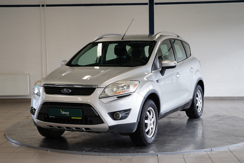 Ford Kuga 2.0 TDCi 100kW