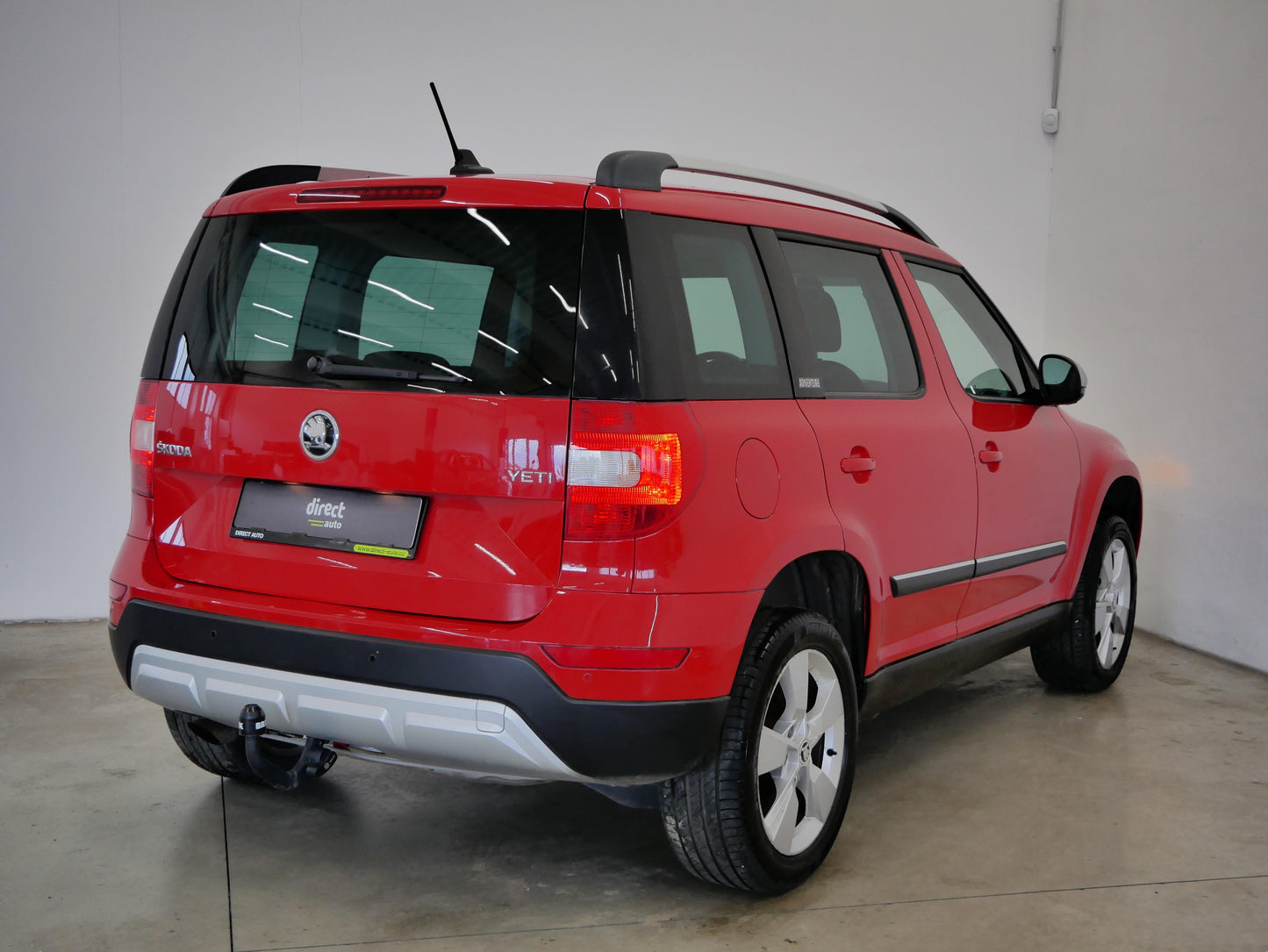 Škoda Yeti 1.2 TSI 77 kW Adventure