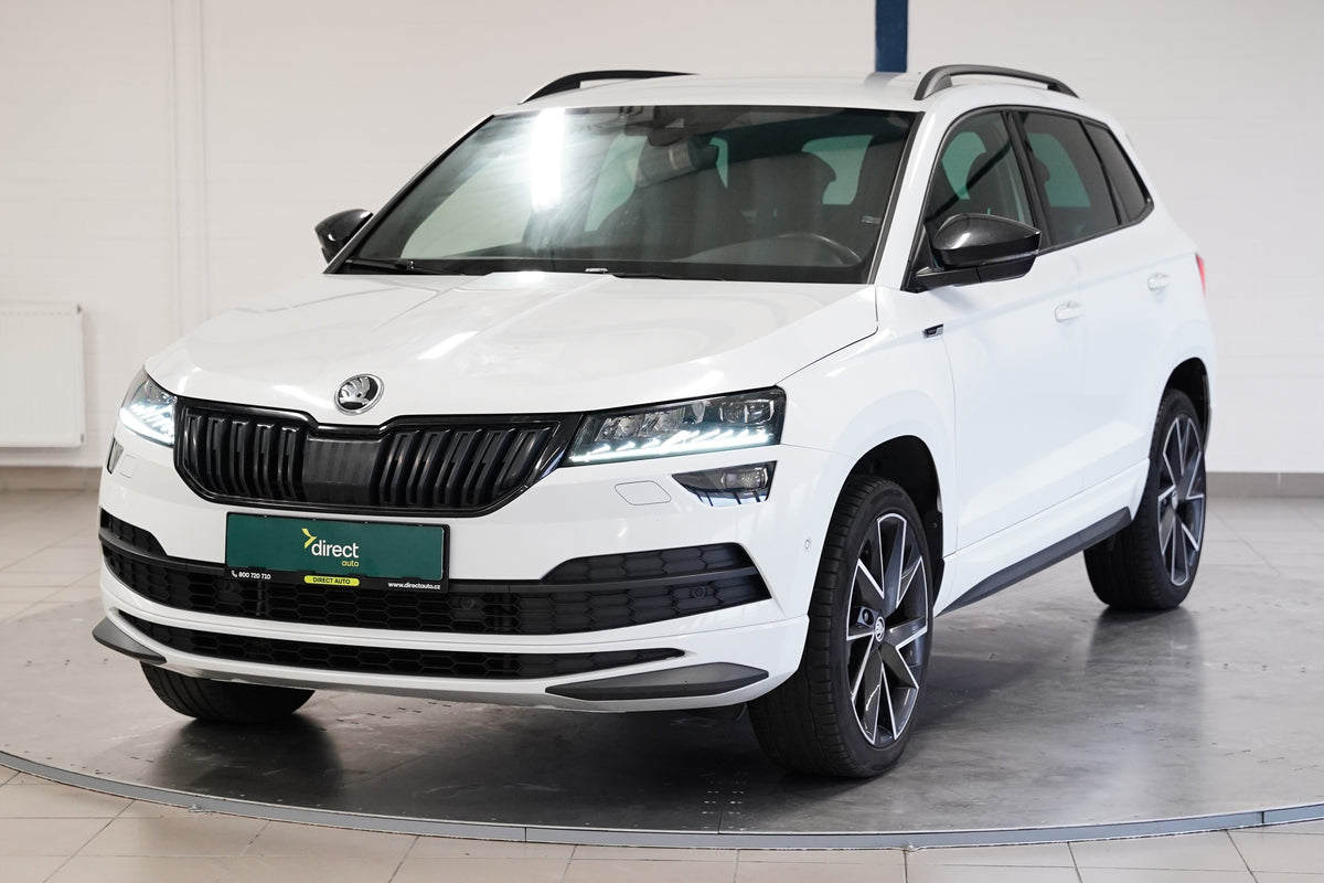 Škoda Karoq 2.0 TDI 140kW Sportline – foto 1