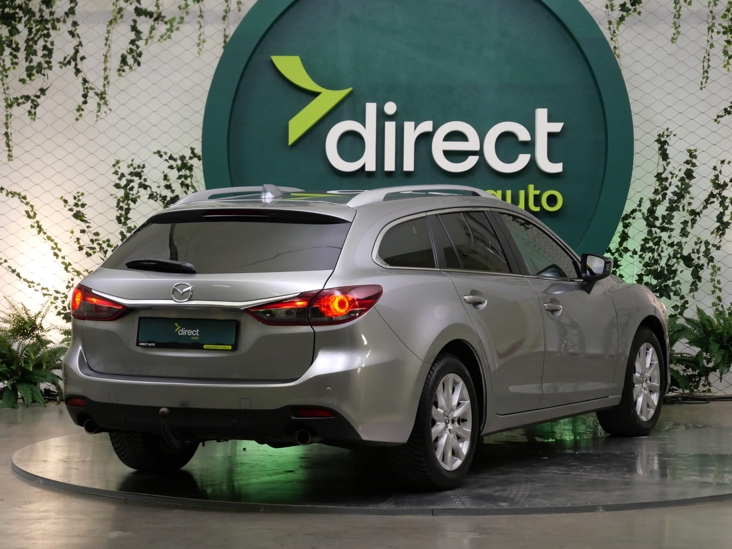 Mazda 6 2.0 i 107 kW Center-Line