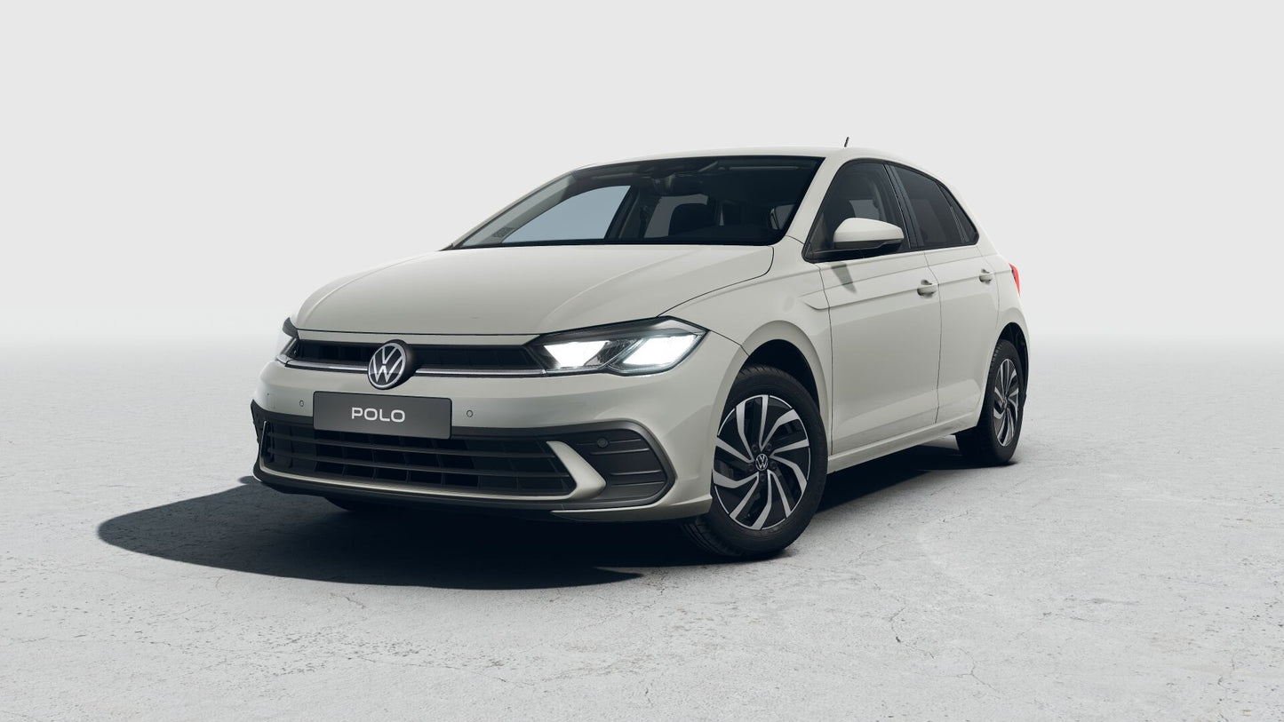 Volkswagen Polo Love 1,0 TSI 70kW 7DSG