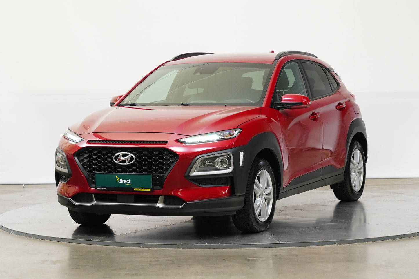 Hyundai Kona 1.0 TGDI 88 kW YES! Plus