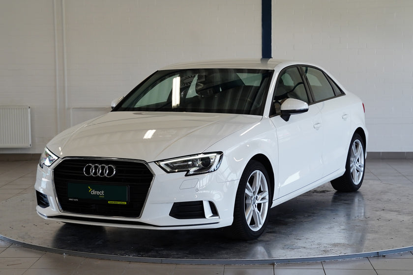 Audi A3 35 TFSI 110 kW S-tronic Sport