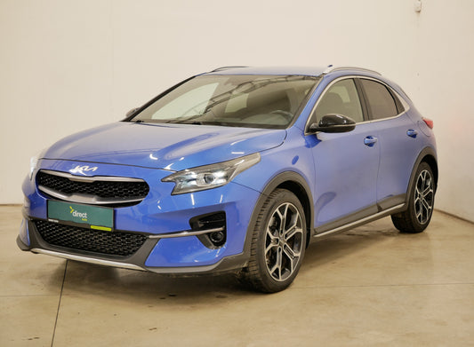 Kia XCeed 1.5 T-GDI 118 kW Black Edition
