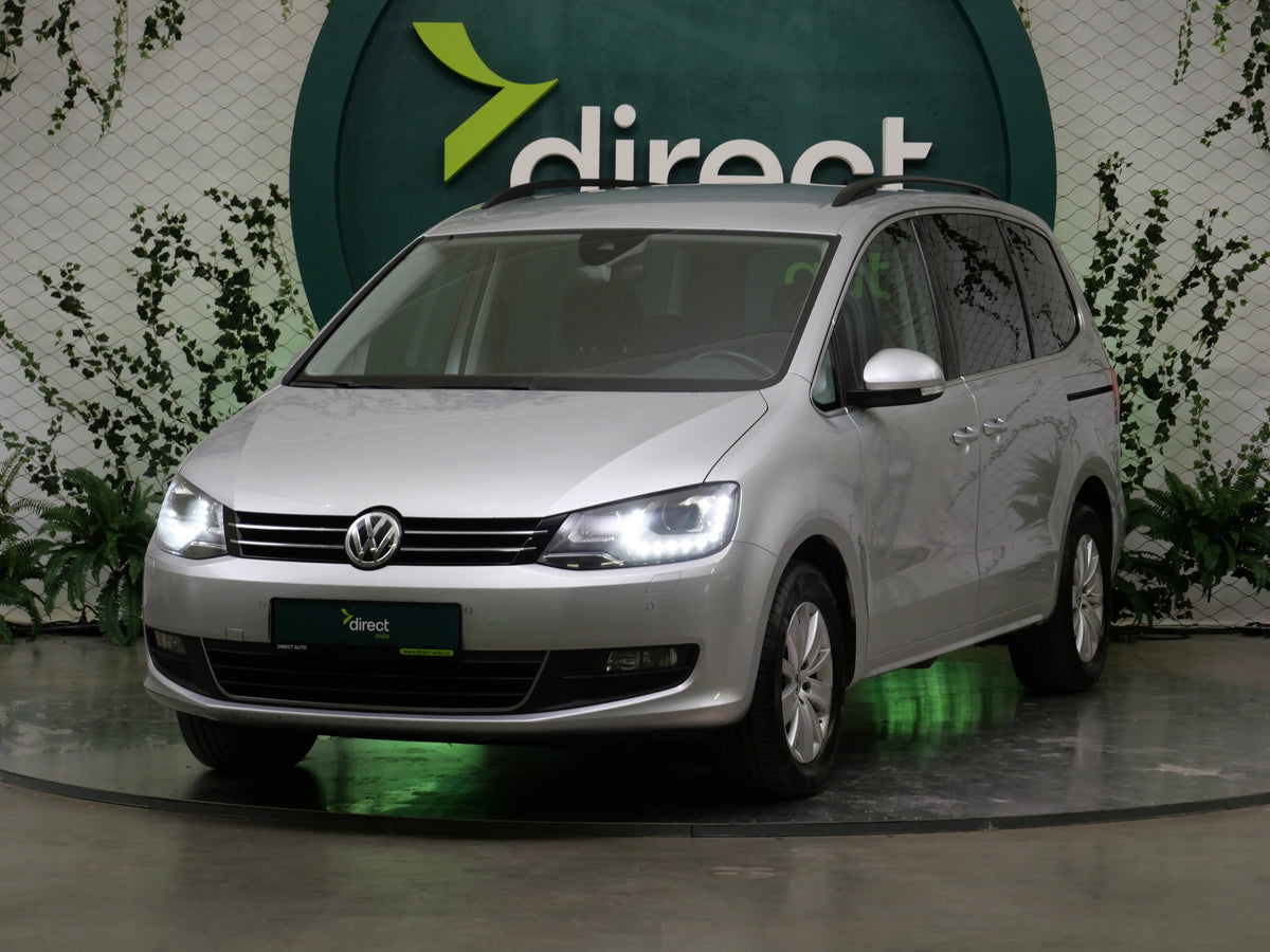 Volkswagen Sharan 2.0 TDI 110 kW Comfortline – foto 1