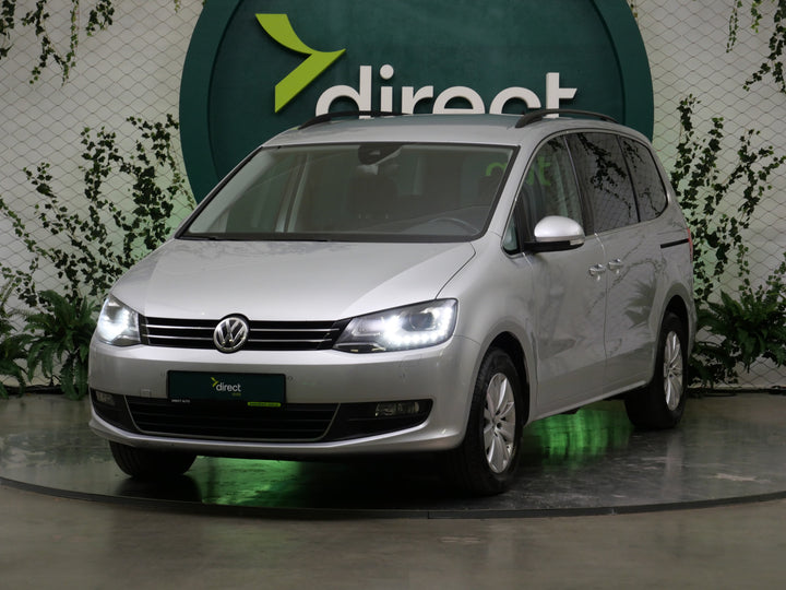 Volkswagen Sharan 2.0 TDI 110 kW Comfortline