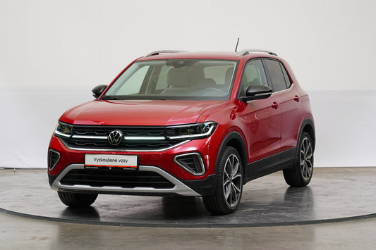Volkswagen T-Cross 1.0 TSI 85 kW DSG Style