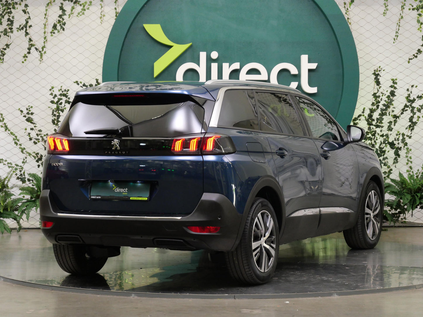 Peugeot 5008 1.5 Blue HDI 96 kW Allure Pack