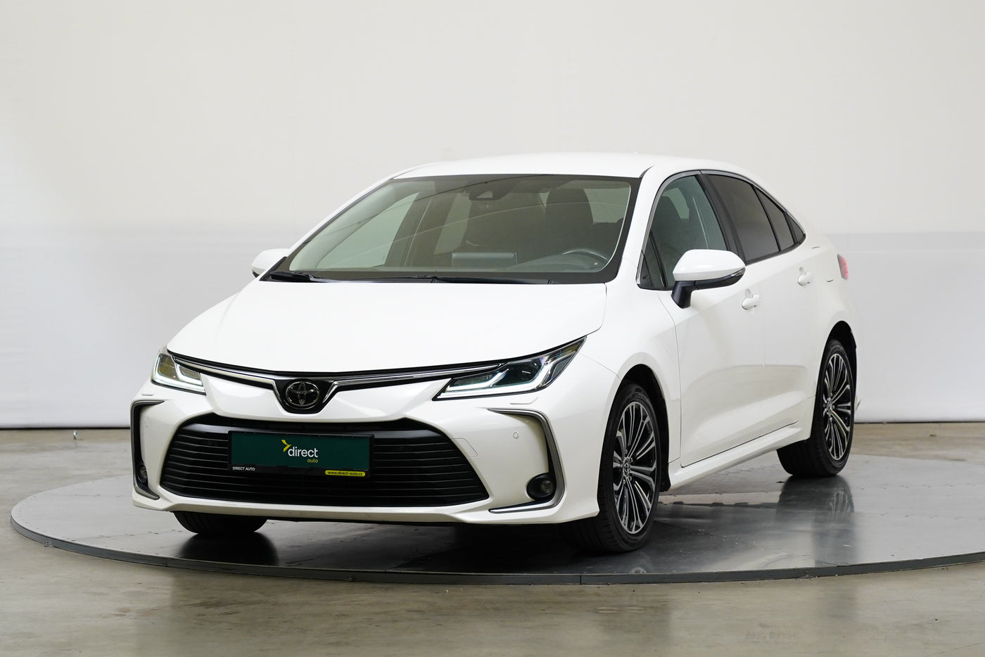 Toyota Corolla 1.6i 97 kW Valvematic
