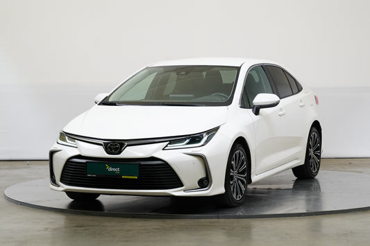Toyota Corolla 1.6i 97 kW Valvematic