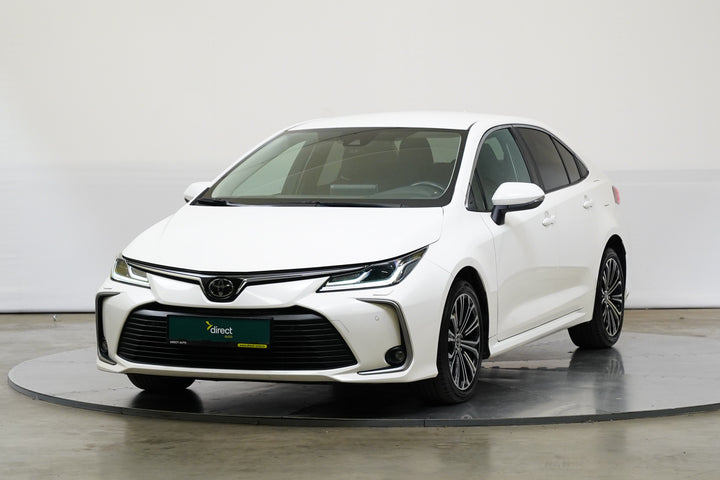 Toyota Corolla 1.6i 97 kW Valvematic