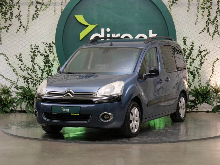 Citroën Berlingo 1.6 i 88 kW Exclusive