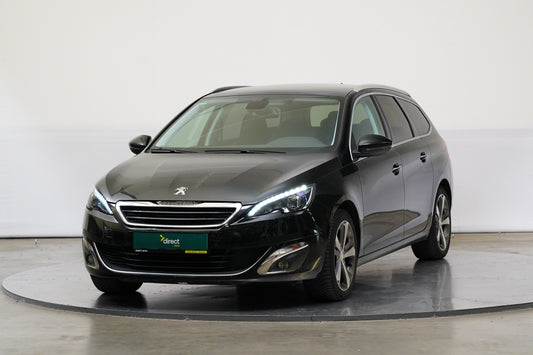 Peugeot 308 2.0 Blue-HDi 110 kW Allure
