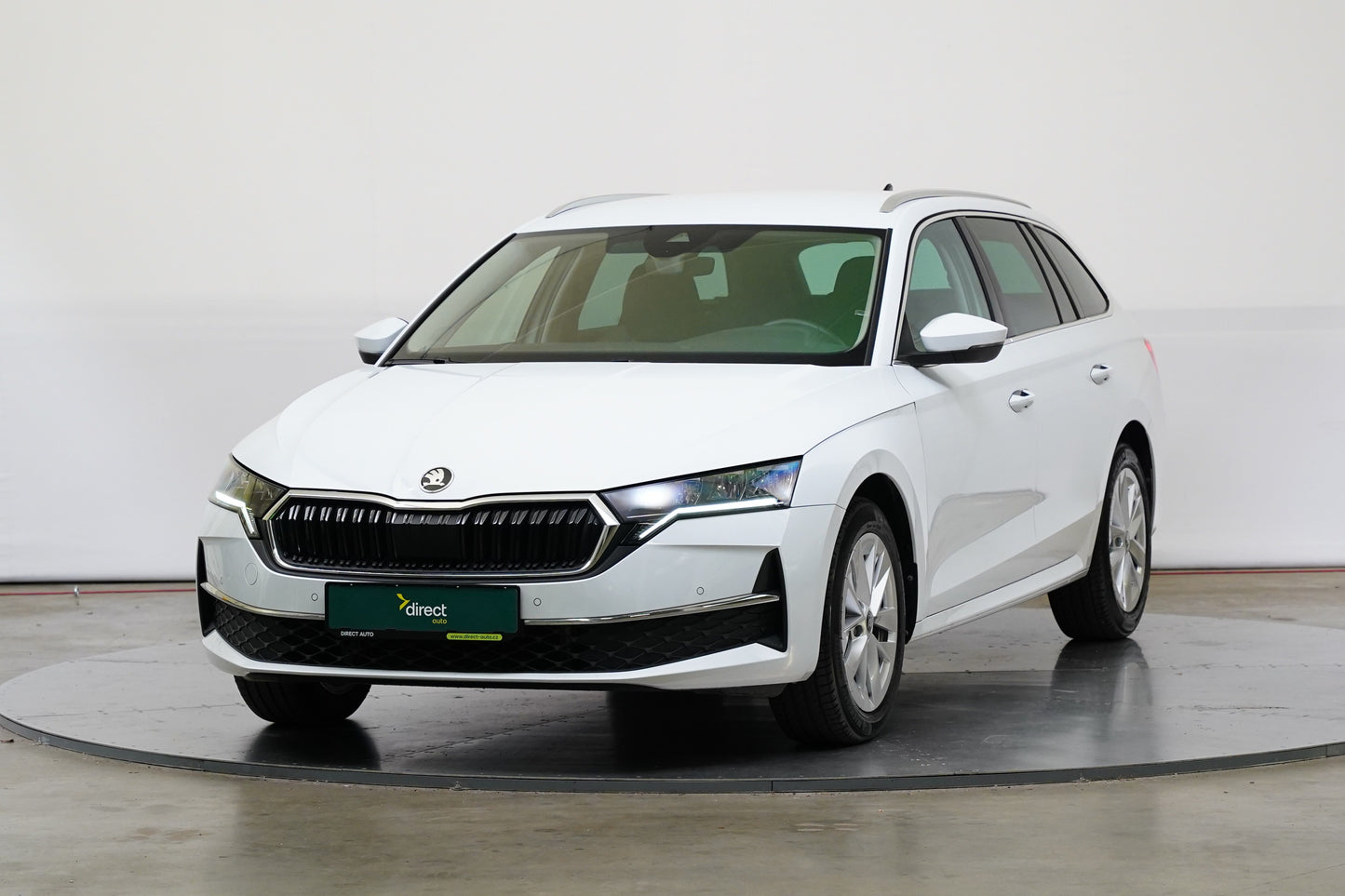 Škoda Octavia 2.0 TDI 110 kW Top Selection