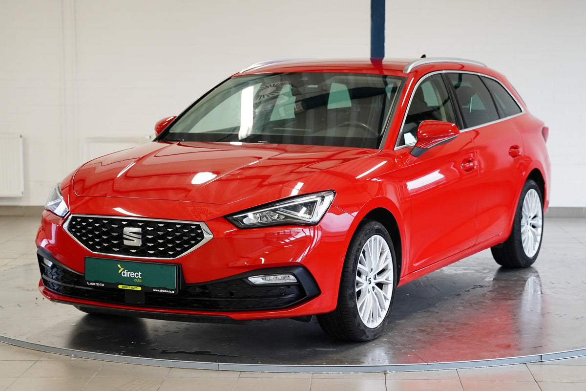 Cupra Leon 1.5 TSI 110 kW Xcellence DSG
