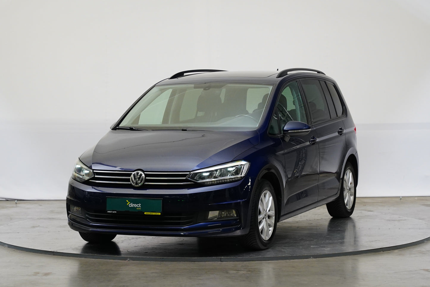 Volkswagen Touran 2.0 TDI 110 kW Comfortline