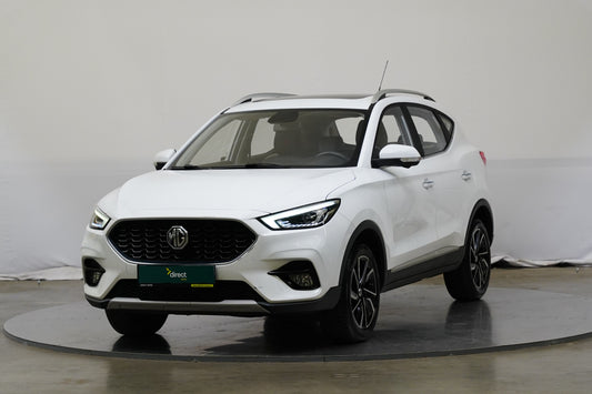 MG ZS 1.0 TGI 82 kW Exclusive