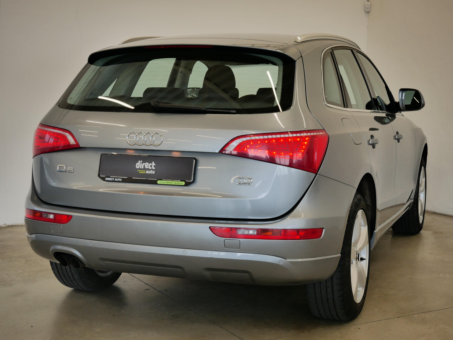 Audi Q5 2.0TDI 125 kW 4x4