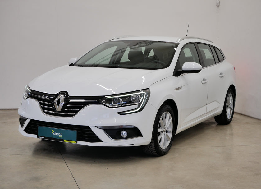 Renault Mégane 1.5 dCi 81 kW Intens Grandtour