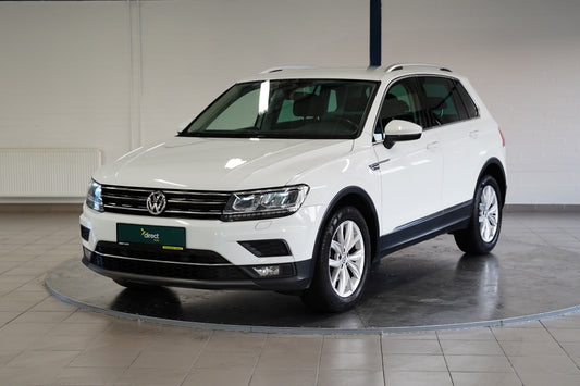 Volkswagen Tiguan 2.0 TDI 110 kW DSG Highline