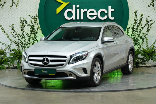 Mercedes-Benz GLA 200 115 kW Urban