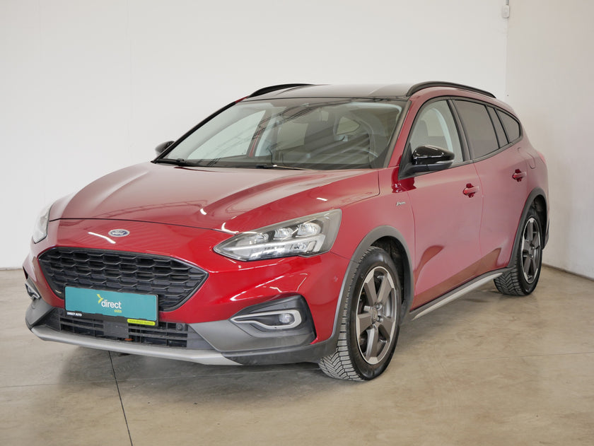 Ford Focus 1.5 EcoBoost 110 kW Active