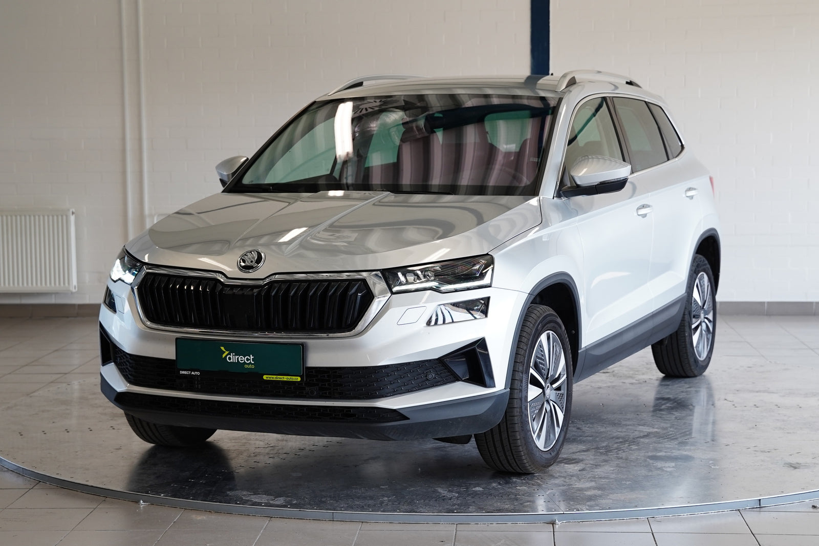 Škoda Karoq 1.5 TSI 110 kW Top Selection – foto 1
