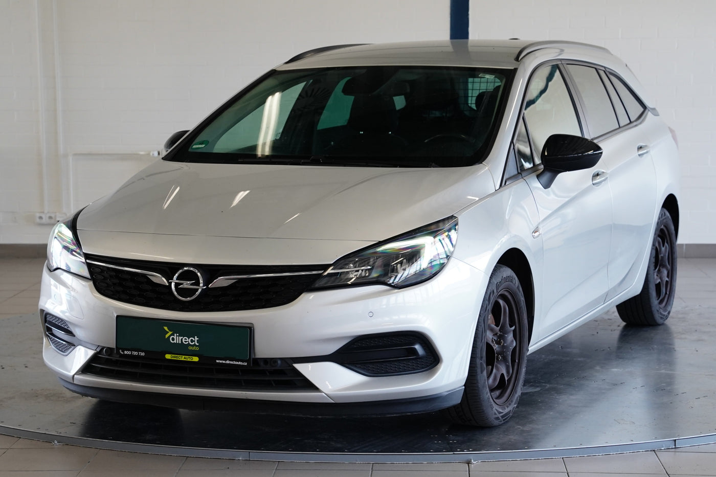 Opel Astra 1.5 CDTI 90 kW Edition