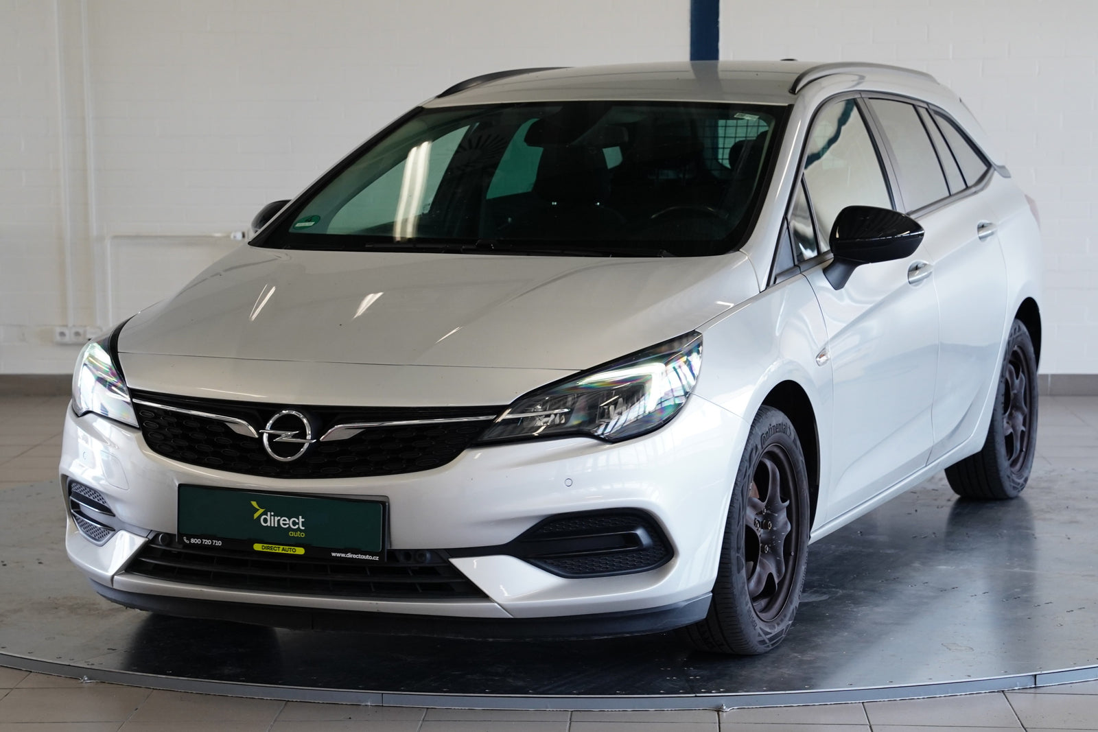 Opel Astra 1.5 CDTI 90 kW Edition – foto 1