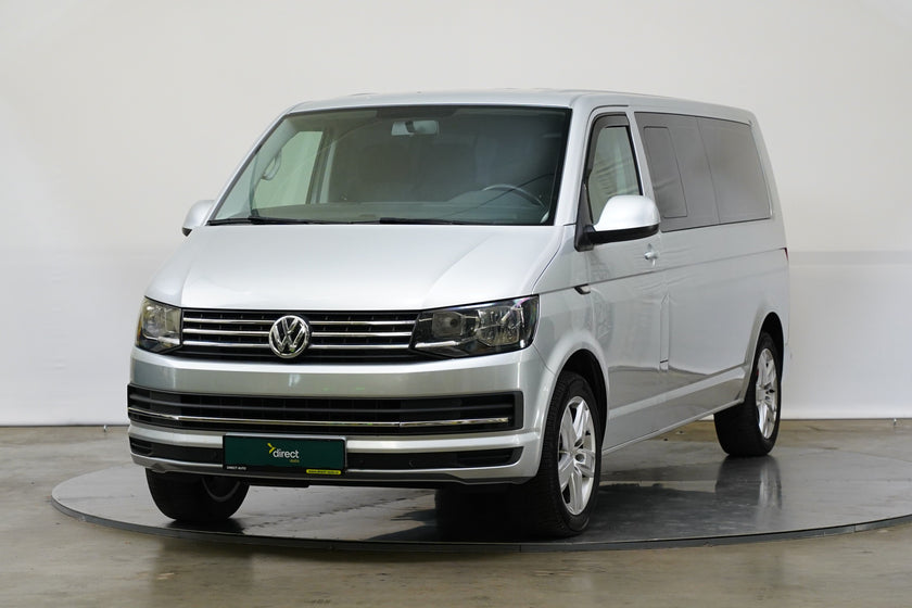 Volkswagen Transporter Transporter 2.0 TDI 110 kW