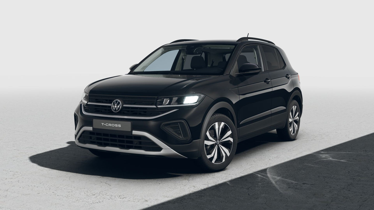 Volkswagen T-Cross Love 1,0 TSI 85kW 7DSG