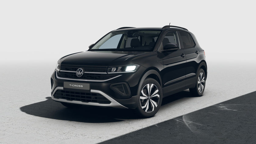 Volkswagen T-Cross Love 1,0 TSI 85kW 7DSG