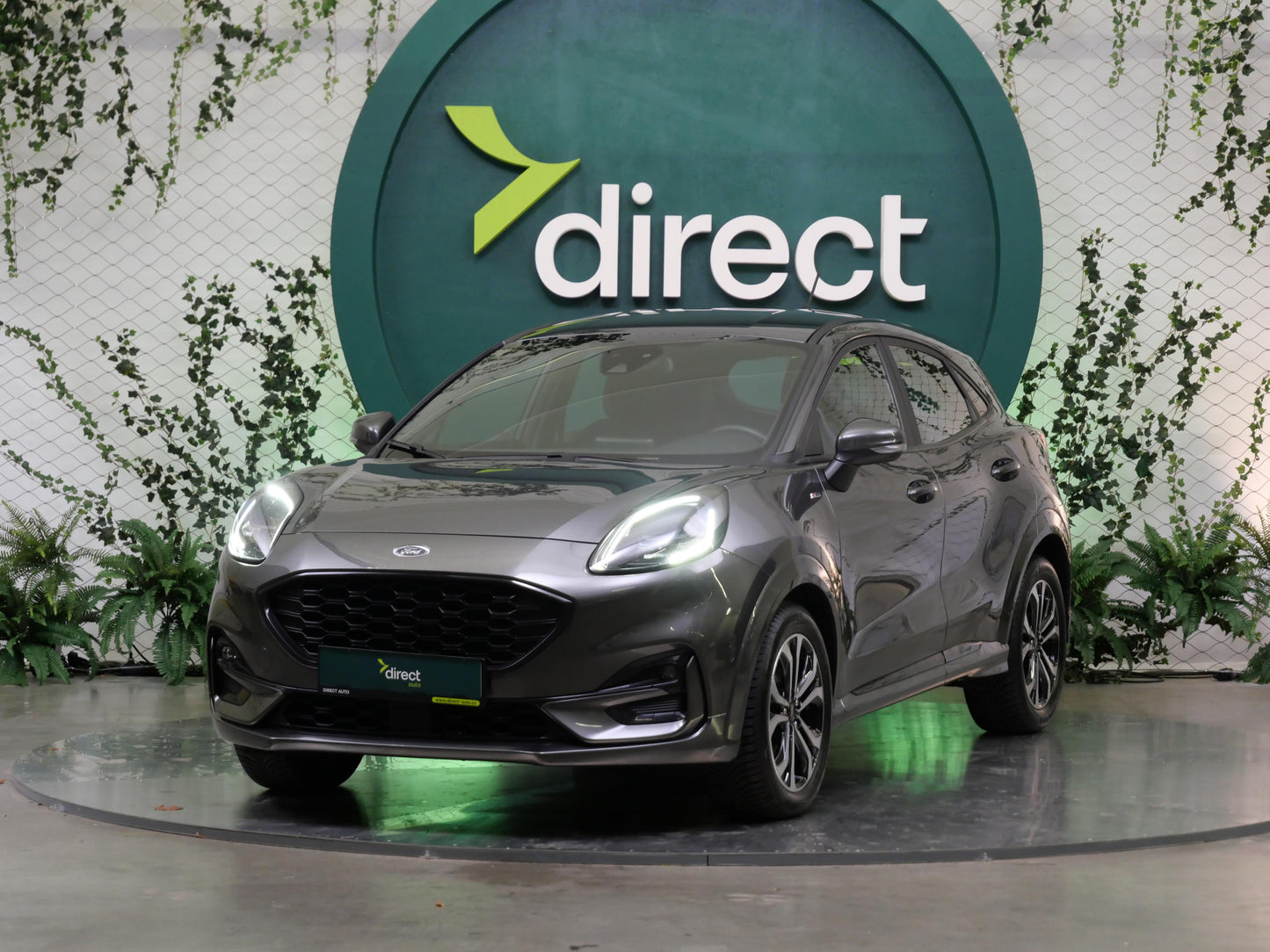 Ford Puma 1.0 EcoBoost 92 kW ST-line