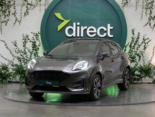 Ford Puma 1.0 EcoBoost 92 kW ST-line