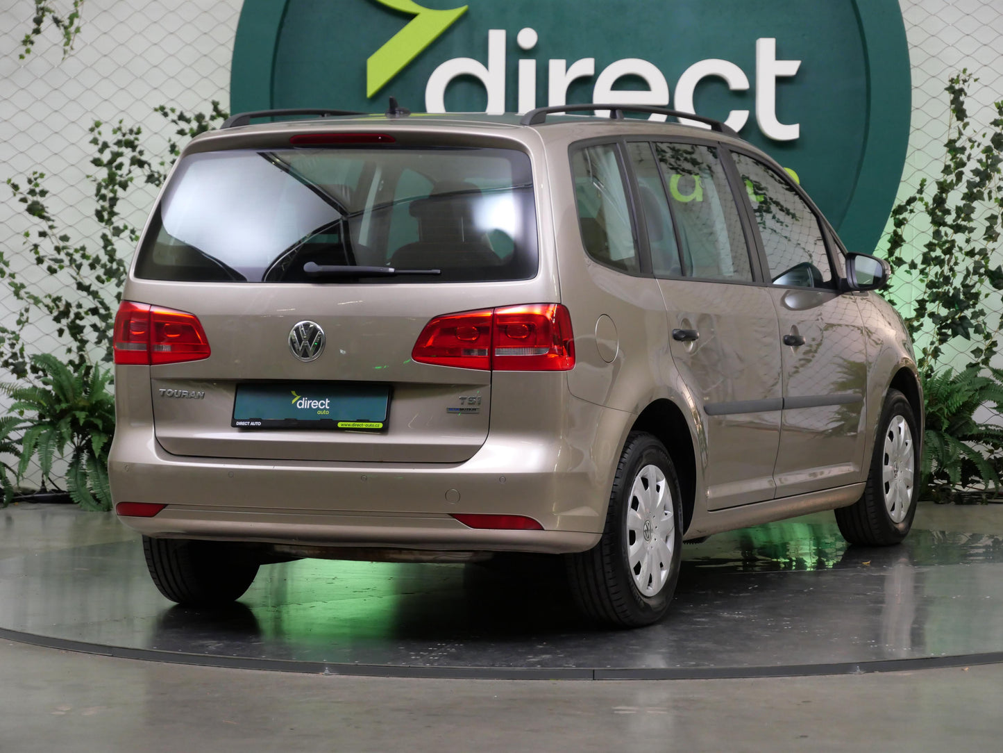 Volkswagen Touran 1.2 TSI 77 kW Trendline