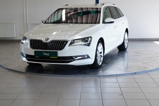 Škoda Superb 2.0 TDI 140KW L&K 4x4 DSG