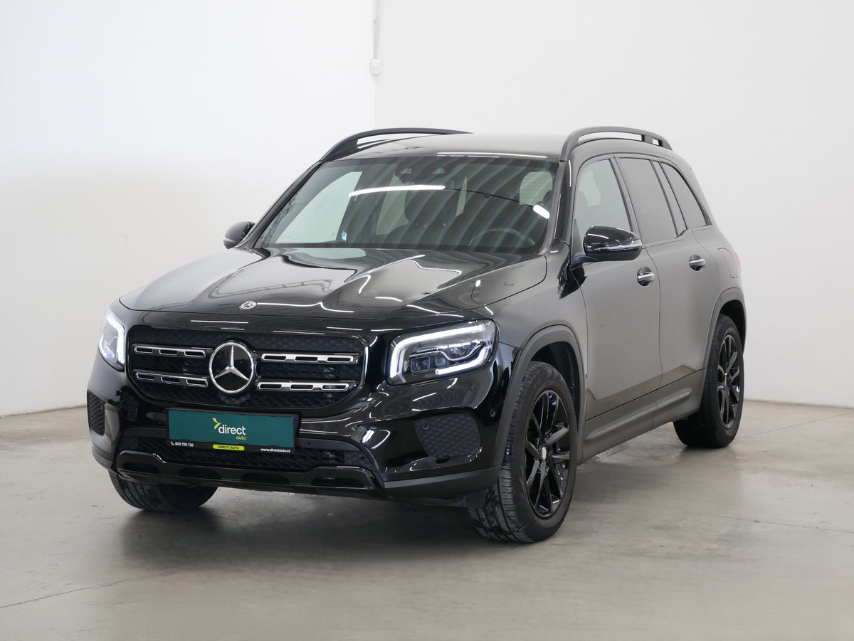 Mercedes-Benz GLB 200 D 4 Matic Progressive