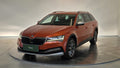 Škoda Superb 2.0 TDI 147 kW 4x4 DSG Scout