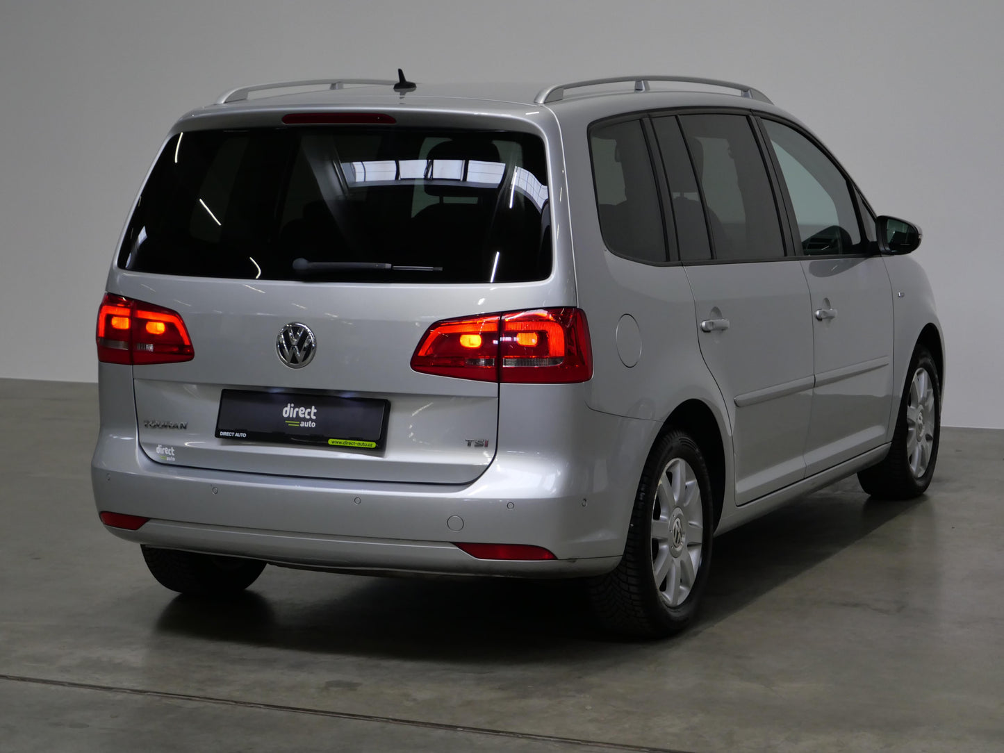 Volkswagen Touran 1.4 TSI 103 kW Life
