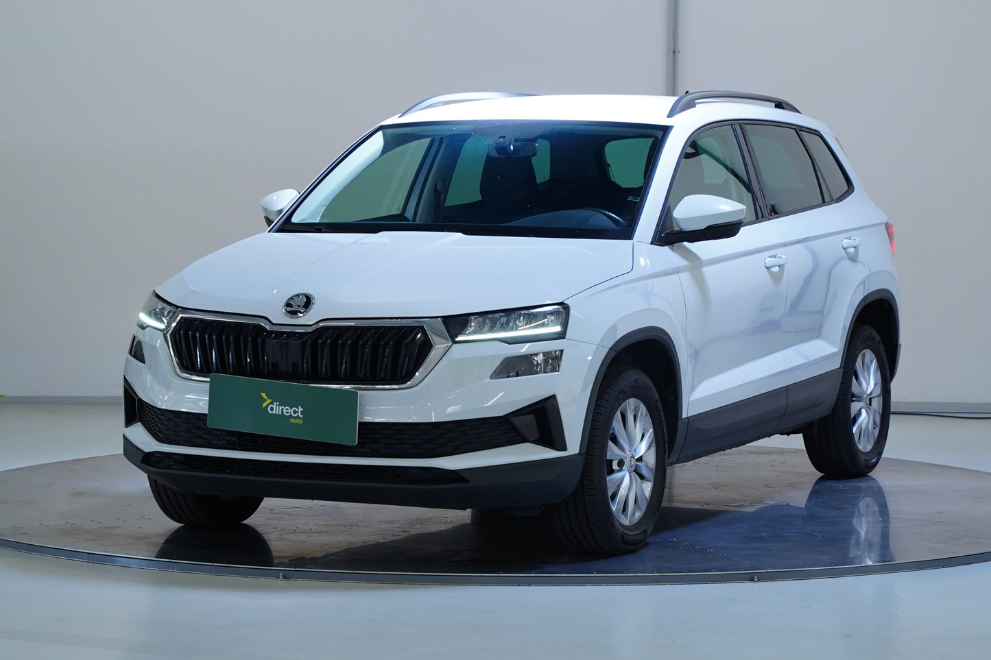 Škoda Karoq 2.0 TDI 85 kW Ambition