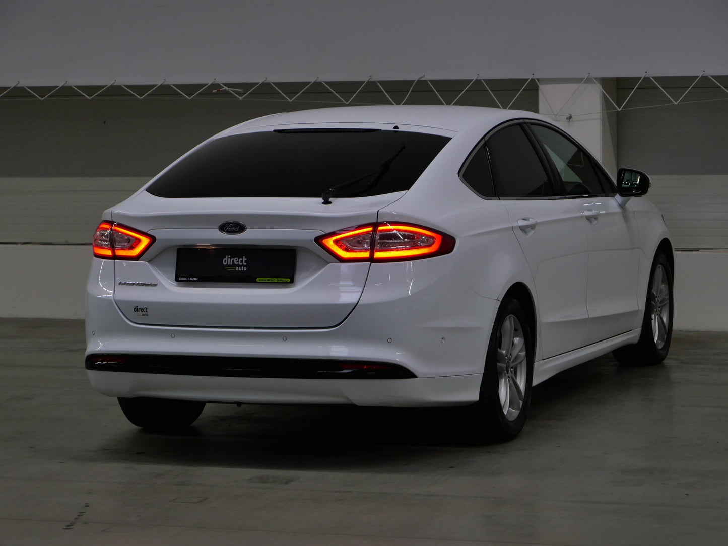 Ford Mondeo 2.0 TDCI 110 kW Titanium