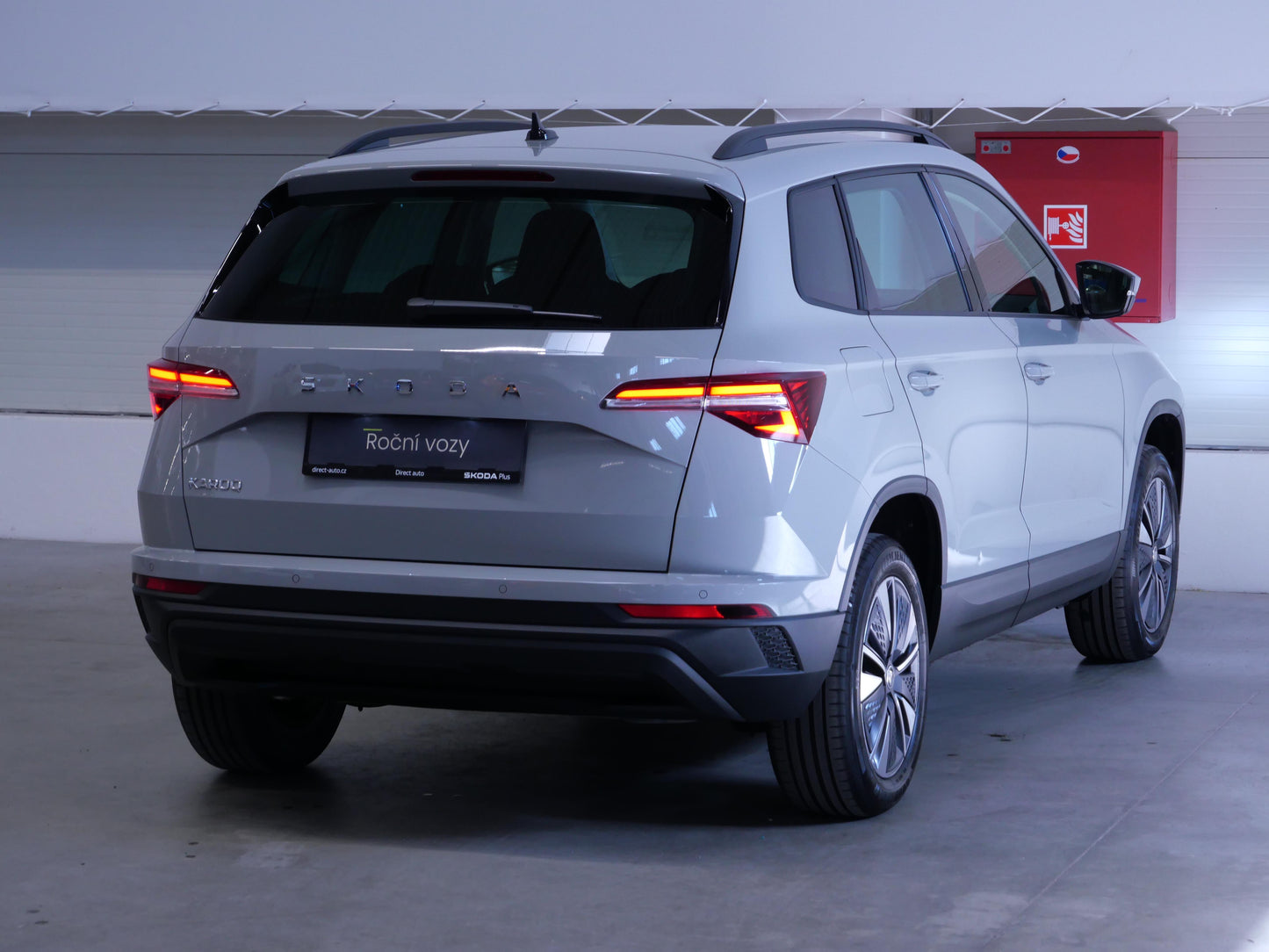 Škoda Karoq 1.5 TSI 110 kW Selection
