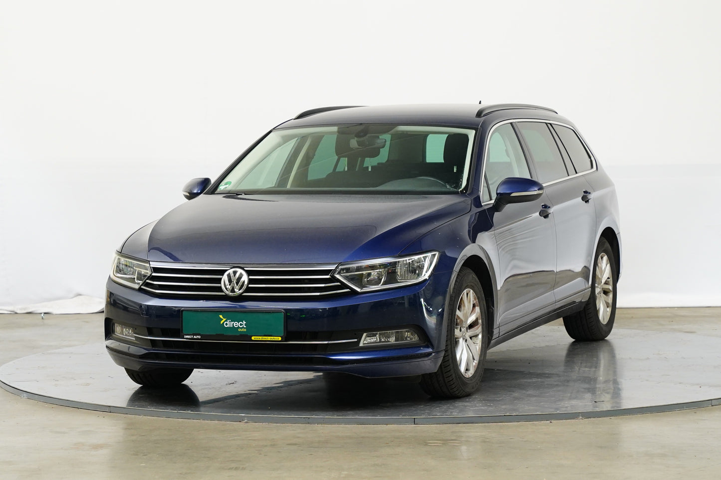Volkswagen Passat 2.0 TDI 110 kW Comfortline
