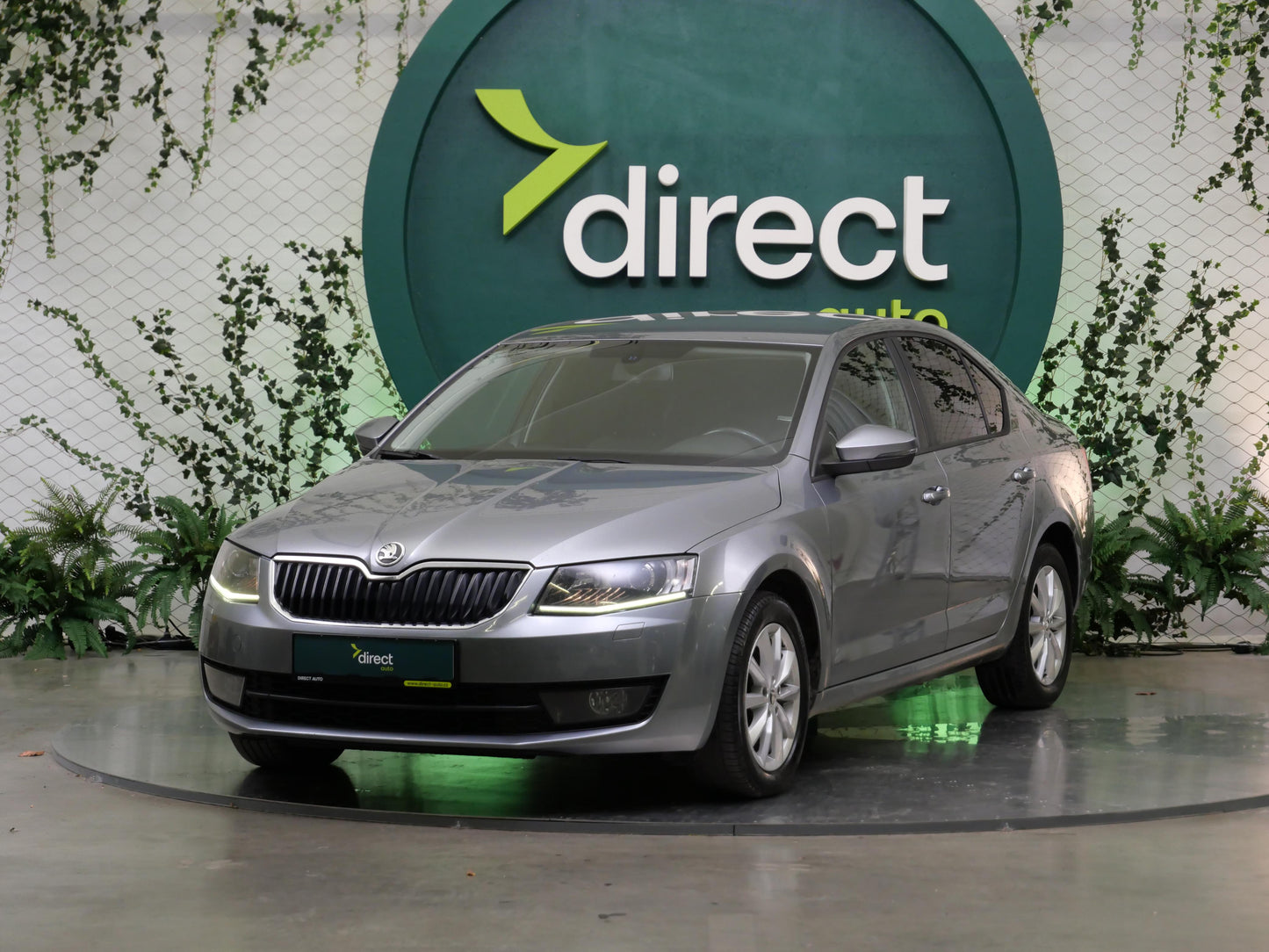 Škoda Octavia 1.6 TDI 77 kW Ambition Plus