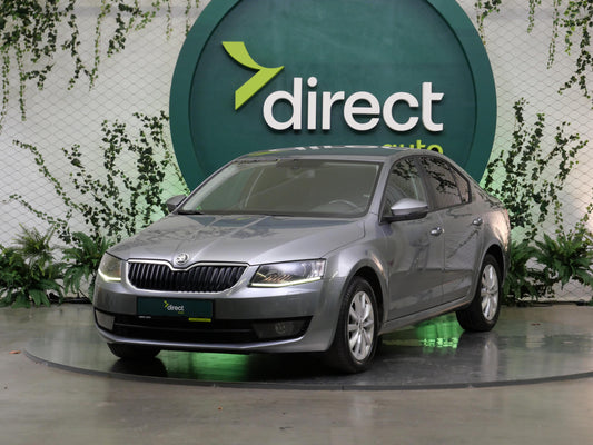 Škoda Octavia 1.6 TDI 77 kW Ambition Plus